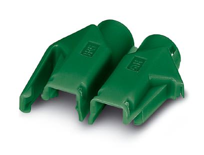 Колпачок для защиты от излома RJ45 - VS-08-KS-H/GN - 1654756
