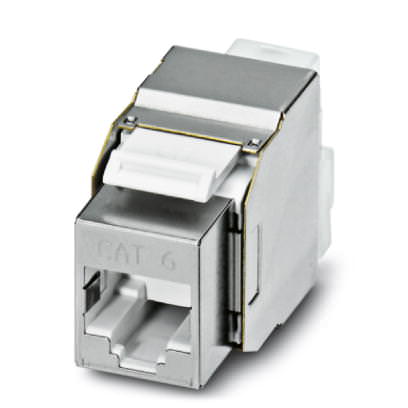 Гнездовая вставка для RJ45 - VS-08-BU-RJ45-6/KA/LSA - 1653168