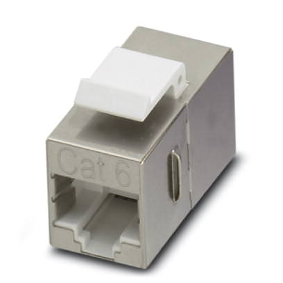 Гнездовая вставка для RJ45 - VS-08-BU-RJ45-6-MOD/BU - 1653155