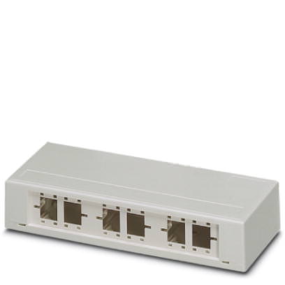Terminal-Outlet - VS-TO-0W-6-F-9010 - 1653029