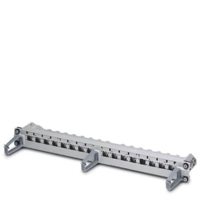 Патч-панель - VS-PP-19-1HE-16-F - 1652994