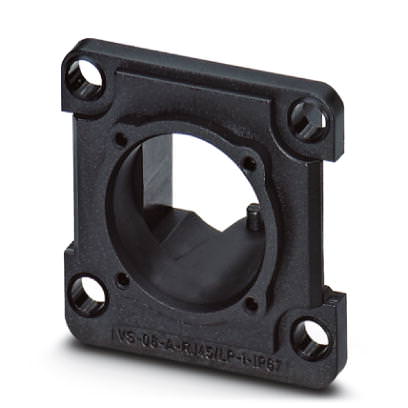 Монтажные рамы - VS-08-A-S-RJ45/LP-1-IP67 - 1652884