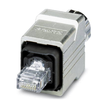 Штекерный соединитель RJ45 - VS-PPC-C1-RJ45-MNNA-PG9-8Q5 - 1608016
