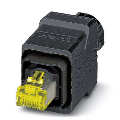 Штекерный соединитель RJ45 - VS-PPC-C1-RJ45-POBK-8I10G - 1422205