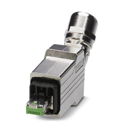 Штекерный соединитель RJ45 - CUC-V14-C1ZNI-T/R4IE8 - 1468007