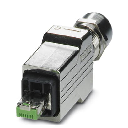 Штекерный соединитель RJ45 - CUC-V14-C1ZNI-S/R4IP8 - 1407889