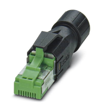 Штекерный соединитель RJ45 - VS-08-RJ45-Q - 1402420