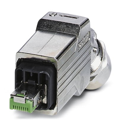 Штекерный соединитель RJ45 - CUC-V14-C1ZNI-B/R4IP8 - 1407895