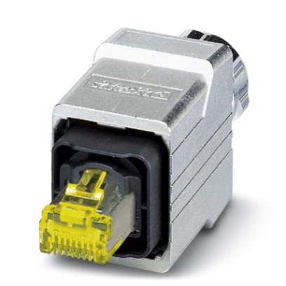 Штекерный соединитель RJ45 - VS-PPC-C1-RJ45-MNNA-8I10G - 1422108