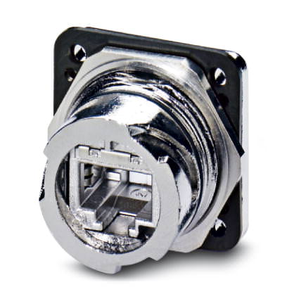 Монтажные рамы - VS-V1-F-RJ45-MNNA-1-C-S-JJ-S - 1419184