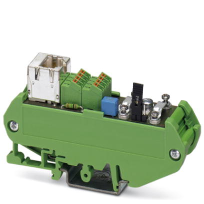 Патч-панель - VS-PP-R-1XRJ45-SCC - 1416790