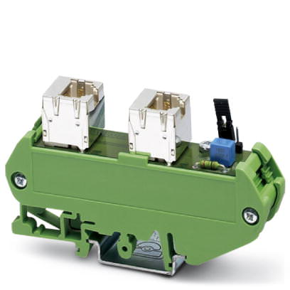 Патч-панель - VS-PP-R-1XRJ45/RJ45 - 1404391