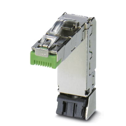 Штекерный соединитель RJ45 - CUC-IND-C1ZNI-T/R4QP8 - 1406340