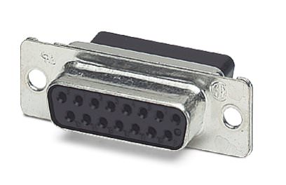 Держатель контактов D-SUB - VS-15-BU-DSUB-CD-MG - 1688926