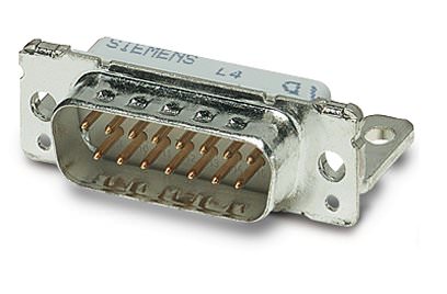 Модуль для контактов - VS-15-ST-DSUB-ER - 1688081