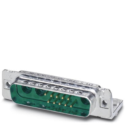 Комбинированная контактная вставка D-SUB - VS-25-ST-DSUB-3P-10S-LH - 1655425