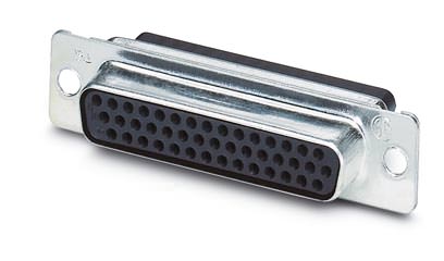 Держатель контактов D-SUB - VS-25-BU-DSUB-HD-CD-B - 1655247