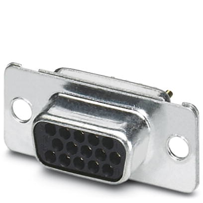 Контактная вставка D-SUB - VS-09-BU-DSUB-HD-EG - 1655108