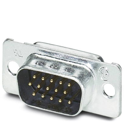 Контактная вставка D-SUB - VS-09-ST-DSUB-HD-EG - 1655111