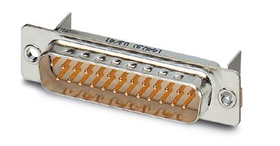 Контактная вставка D-SUB - VS-25-ST-DSUB-LH-B - 1654824