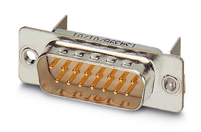 Контактная вставка D-SUB - VS-15-ST-DSUB-LH-B - 1654808