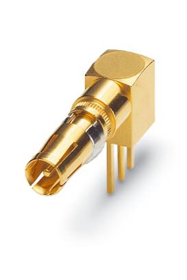 Коаксиальный контакт D-SUB - VS-BU-KX-75-LP - 1655632