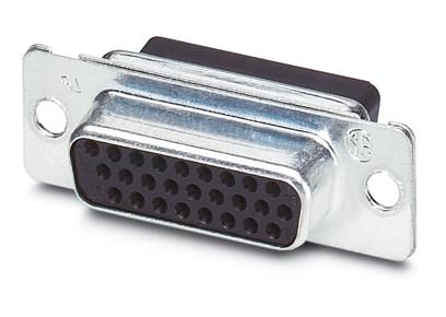 Держатель контактов D-SUB - VS-15-BU-DSUB-HD-CD-B - 1655182