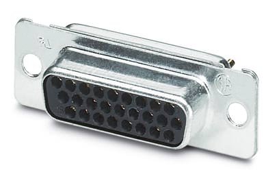 Контактная вставка D-SUB - VS-15-BU-DSUB-HD-EG - 1655166