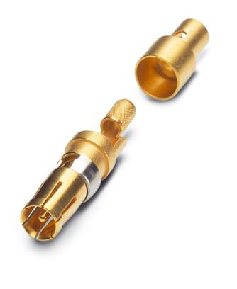 Коаксиальный контакт D-SUB - VS-ST-KX-50-RG174 - 1655548