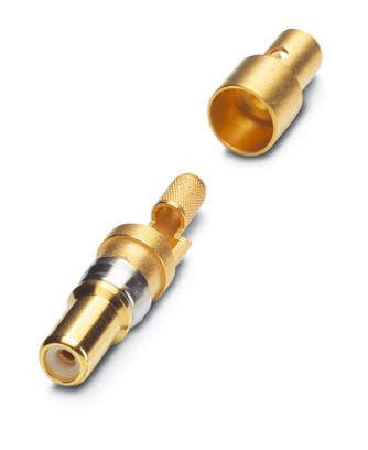 Коаксиальный контакт D-SUB - VS-BU-KX-50-RG174 - 1655535