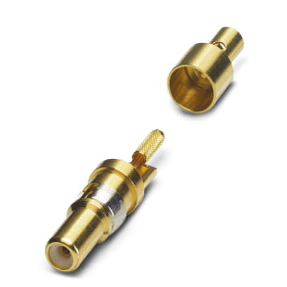 Коаксиальный контакт D-SUB - VS-ST-KX-50-RG178 - 1655506