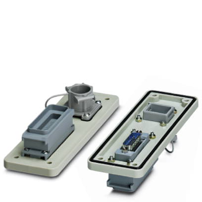Соединительная плата - VS-ADP24-VS15GS-ST/ST/RJ45 - 1652541