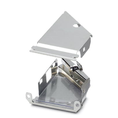 Металлический кожух D-SUB для защиты от ЭМВ - VS-25-TI-2 EMV - 1689802