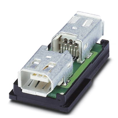 Гнездовая вставка - VS-06-BU-BU-F/IP67 - 1654329