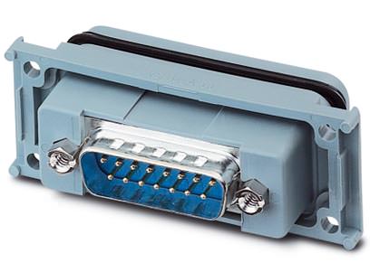 Монтажная рама D-SUB - VS-15-A-GC-ST/ST - 1689721