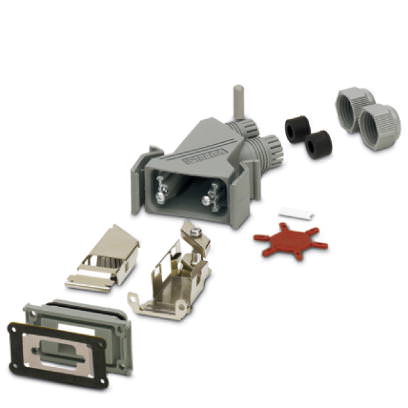 Комплекты соединителей D-SUB - VS-15-SET-EMV - 1689132