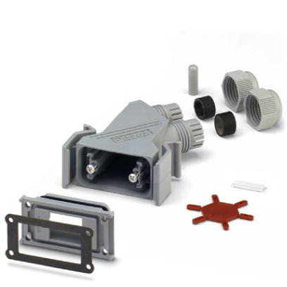 Комплекты соединителей D-SUB - VS-15-SET-STD - 1689129