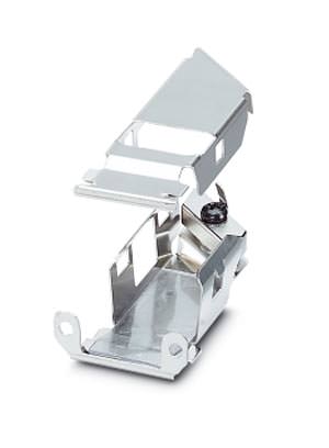 Металлический кожух D-SUB для защиты от ЭМВ - VS-09-TI-2EMV - 1688476