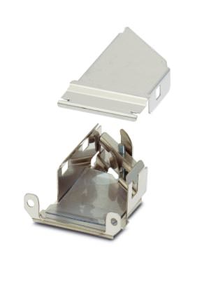 Металлический кожух D-SUB для защиты от ЭМВ - VS-15-TI-2EMV - 1688065