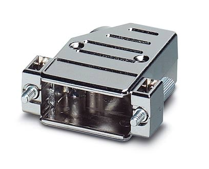 Сальниковый корпус D-SUB - VS-15-T-20-1-S-A - 1655687