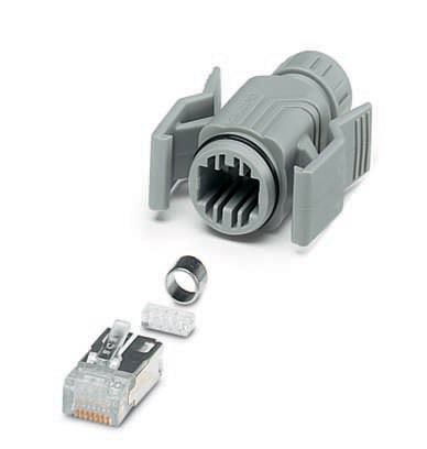 Сальниковый корпус - VS-08-T-RJ45/IP67-SET - 1689475