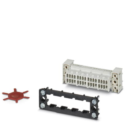 Комплект контактных вставок - VC-AR3/4M-S8888-SET - 1607418