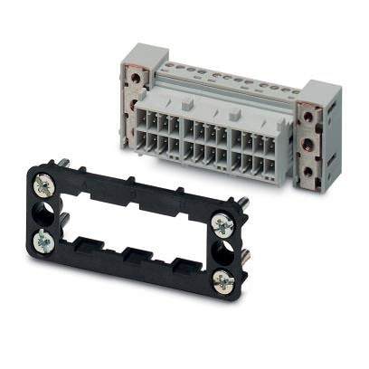 Комплект контактных вставок - VC-AR2/3M-S888-SET - 1607407