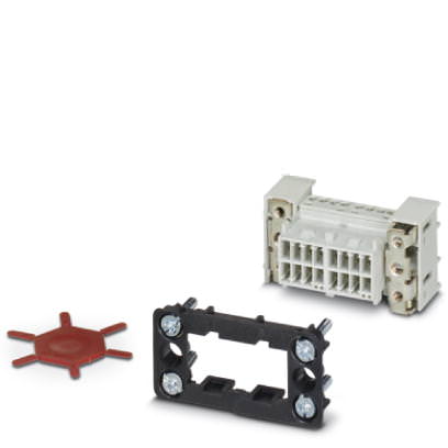 Комплект контактных вставок - VC-AR1/2M-S88-SET - 1607394