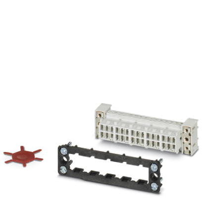 Комплект контактных вставок - VC-AR4/5M-S66666-SET - 1607383