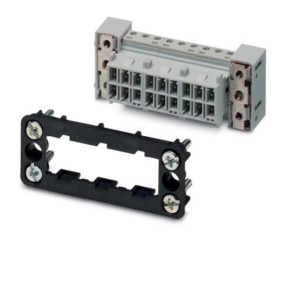 Комплект контактных вставок - VC-AR2/3M-S666-SET - 1607359