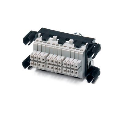 Комплект контактных вставок - VC-TR2/3M-PEA-S888-SET - 1607250