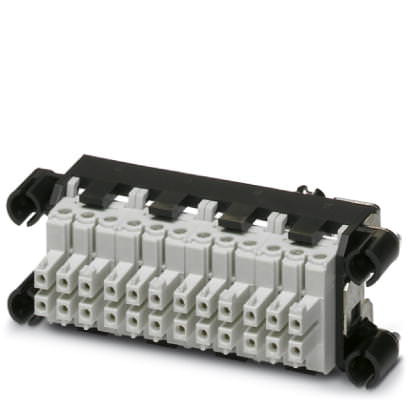 Комплект контактных вставок - VC-TR3/4M-PEA-S6666-SET - 1607215