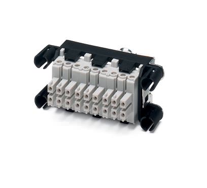 Комплект контактных вставок - VC-TR2/3M-PEA-S666-SET - 1607202