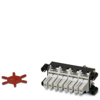Комплект контактных вставок - VC-TR3/4M-PEA-S2222-SET - 1607167